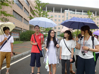 本学日本孔子学院サマーキャンプ円満終了