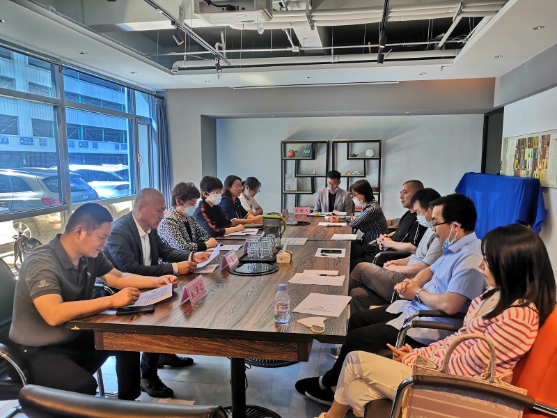 民建大连外国语大学第三次会员代表大会召开